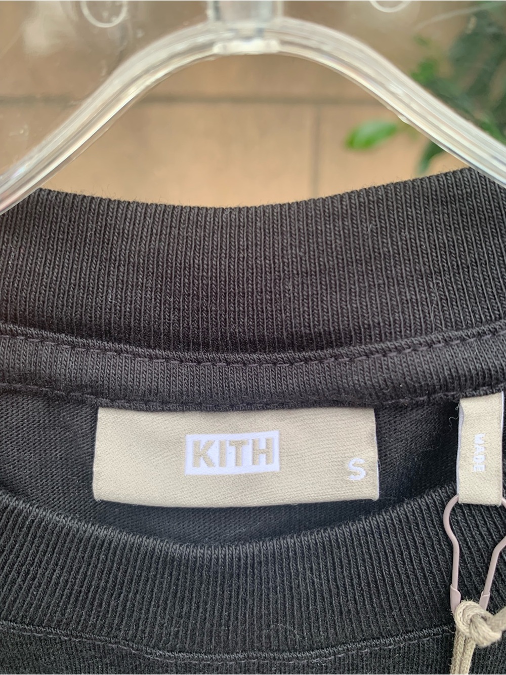 Kith & Kin Tee Shirt - size small - Picture 4 of 5